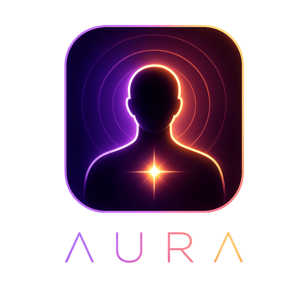 Aura+ Logo